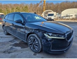 2025 Skoda Superb Combi 2.0 TDI 110kW Selection