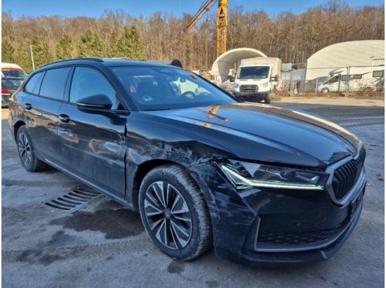 2025 Skoda Superb Combi 2.0 TDI 110kW Selection