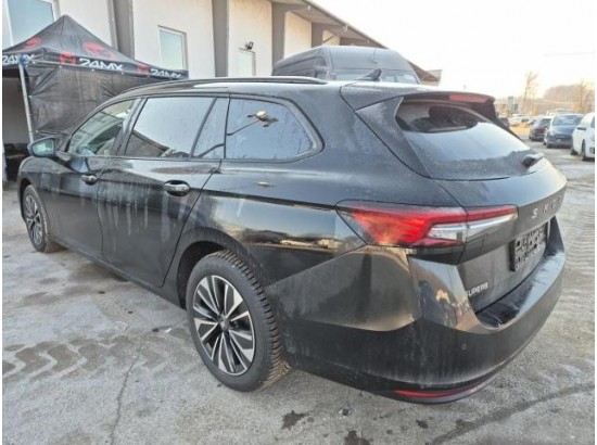 2025 Skoda Superb Combi 2.0 TDI 110kW Selection