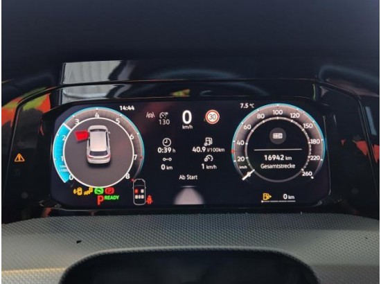 2025 Volkswagen Golf VIII Lim. 1.5 eTSI 110 kW Goal