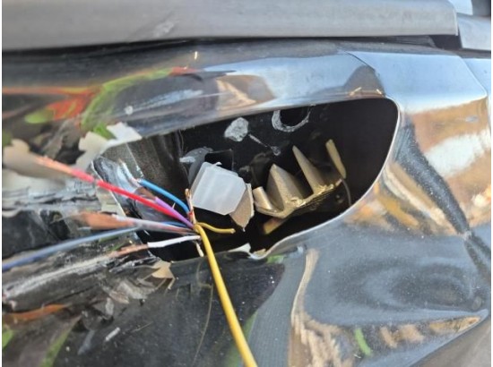 2025 Volkswagen Golf VIII Lim. 1.5 eTSI 110 kW Goal