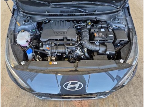 2025 Hyundai i20 prime