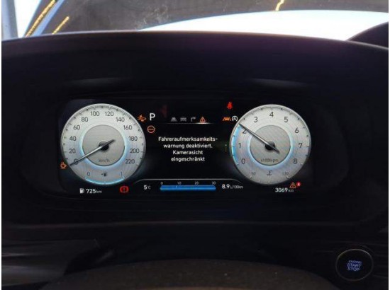 2025 Hyundai i20 prime