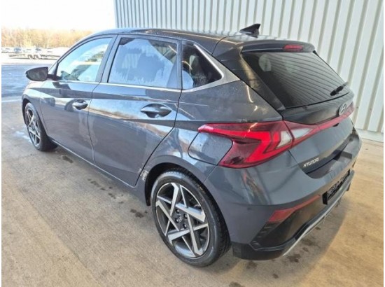 2025 Hyundai i20 prime