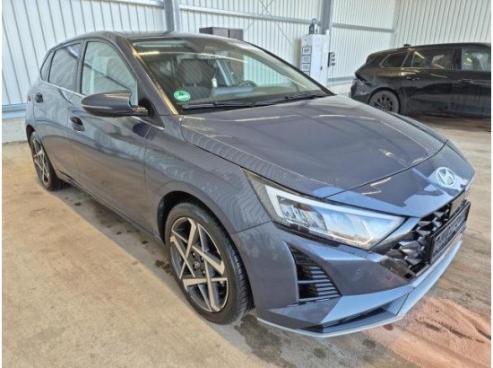 2025 Hyundai i20 prime