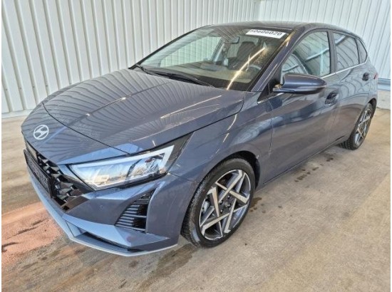 2025 Hyundai i20 prime