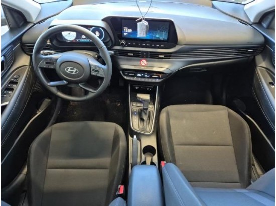 2025 Hyundai i20 prime