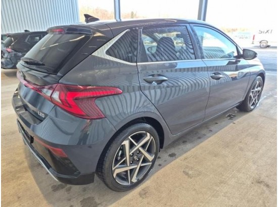 2025 Hyundai i20 prime