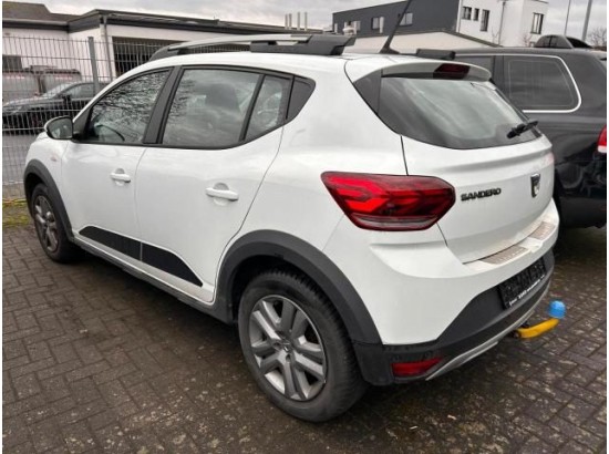 2022 Dacia Sandero III Stepway Comfort