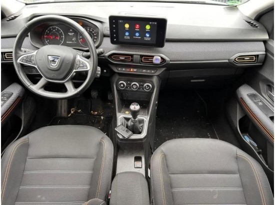 2022 Dacia Sandero III Stepway Comfort