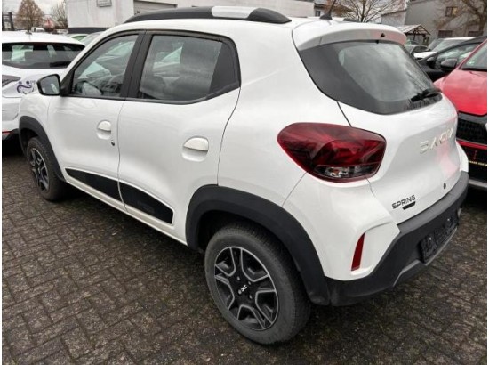 2022 Dacia Spring Electric Essential