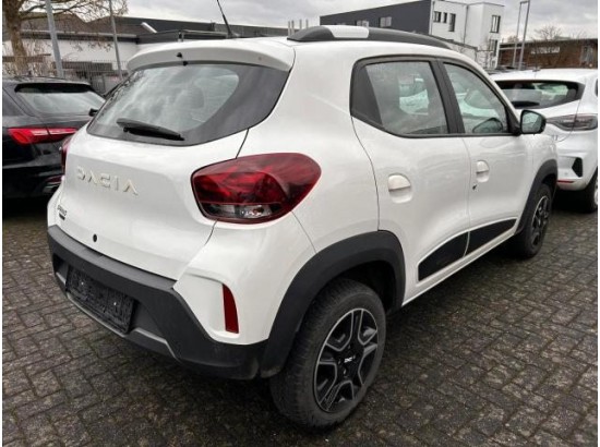 2022 Dacia Spring Electric Essential