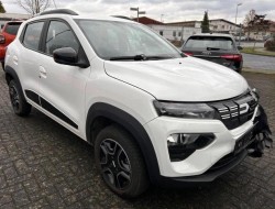 2022 Dacia Spring Electric Essential