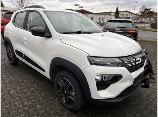 2022 Dacia Spring Electric Essential