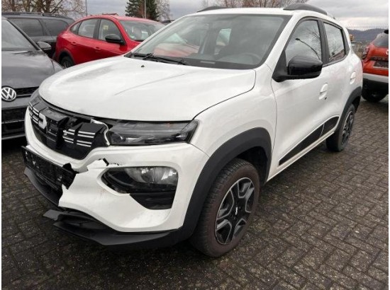 2022 Dacia Spring Electric Essential