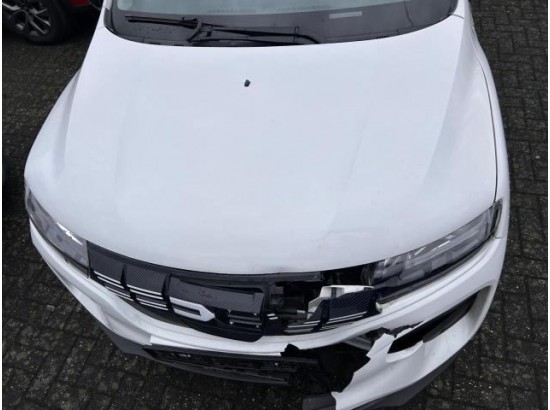 2022 Dacia Spring Electric Essential