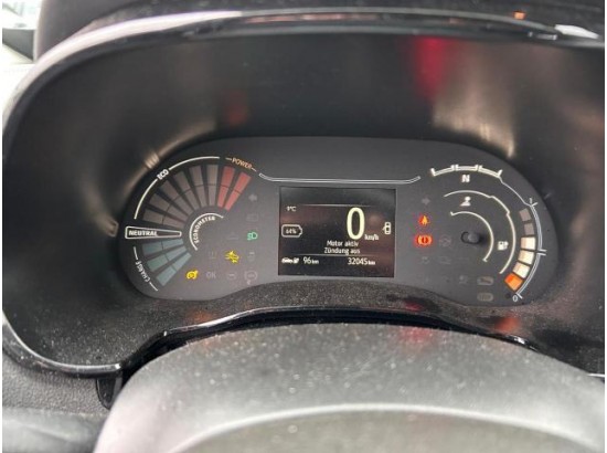 2022 Dacia Spring Electric Essential