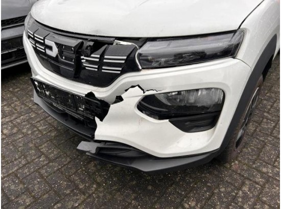 2022 Dacia Spring Electric Essential