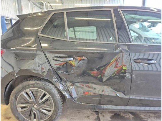 2025 Skoda Fabia Tour