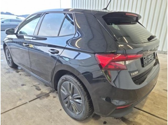 2025 Skoda Fabia Tour