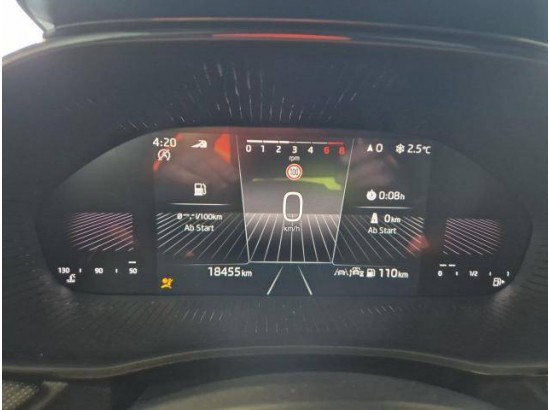 2025 Skoda Fabia Tour