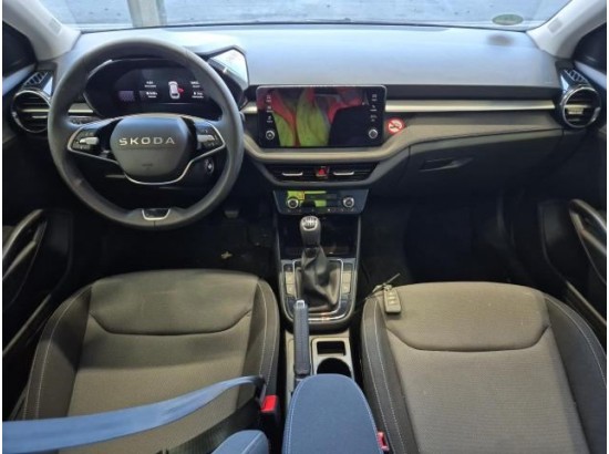 2025 Skoda Fabia Tour