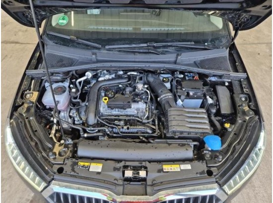 2025 Skoda Fabia Tour