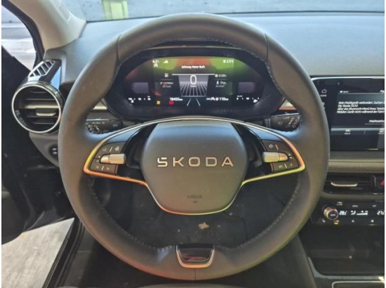 2025 Skoda Fabia Tour