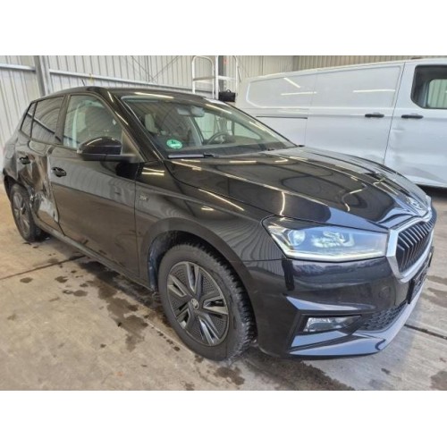 2025 Skoda Fabia Tour