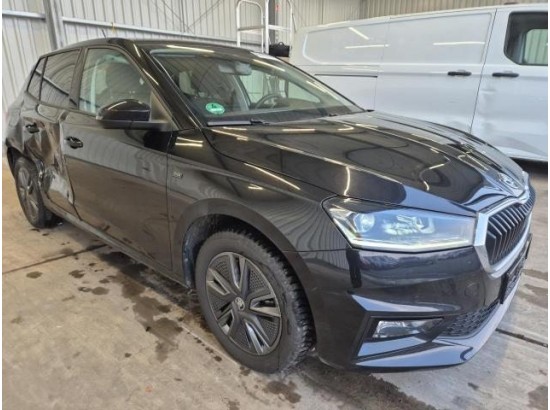 2025 Skoda Fabia Tour