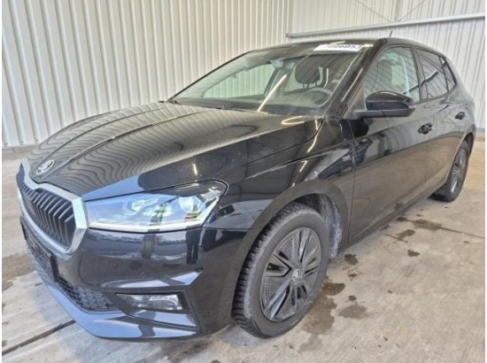 2025 Skoda Fabia Tour