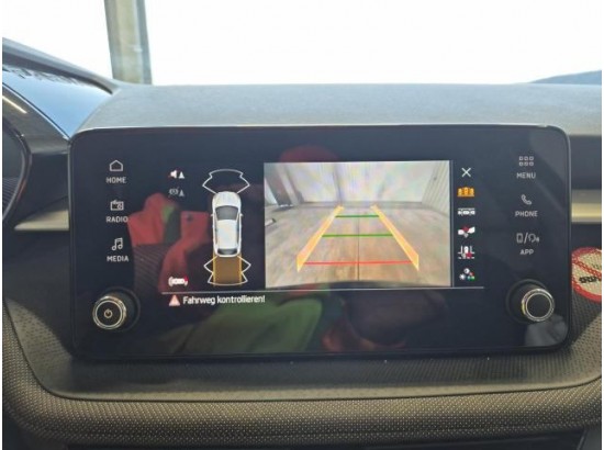 2025 Skoda Fabia Tour