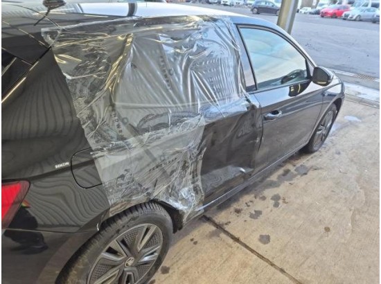 2025 Skoda Fabia Tour