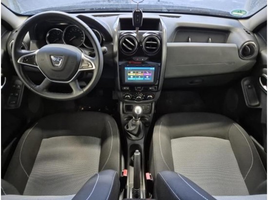 2017 Dacia Duster I Black Shadow 4x2