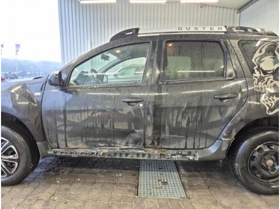 2017 Dacia Duster I Black Shadow 4x2