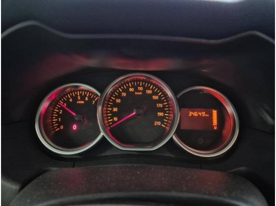 2017 Dacia Duster I Black Shadow 4x2