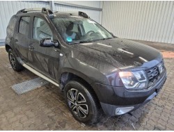 2017 Dacia Duster I Black Shadow 4x2 2017 Dacia Duster I Black Shadow 4x2