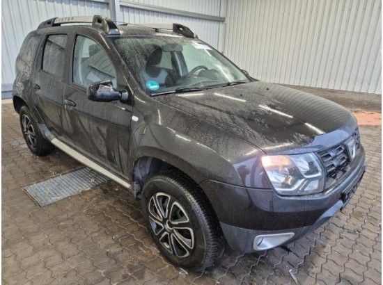 2017 Dacia Duster I Black Shadow 4x2