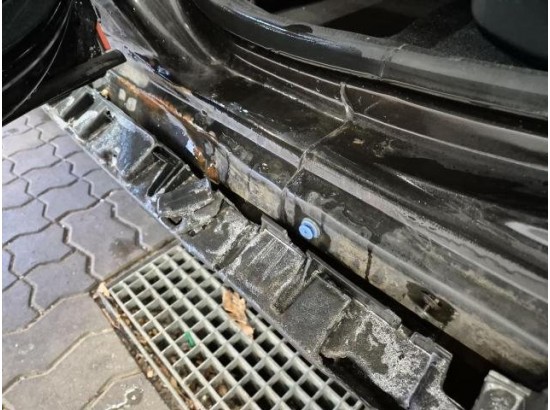 2017 Dacia Duster I Black Shadow 4x2