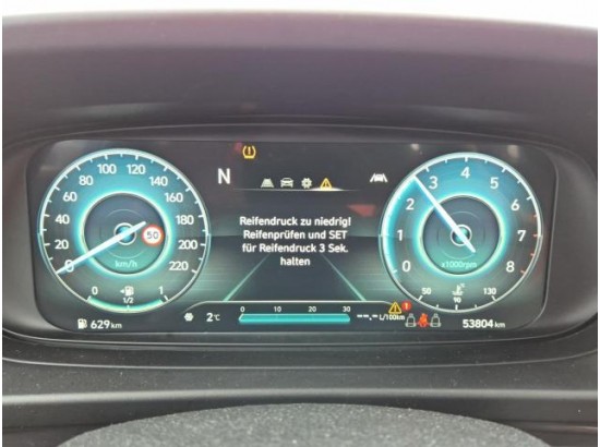 2023 Hyundai i20 Trend Mild-Hybrid