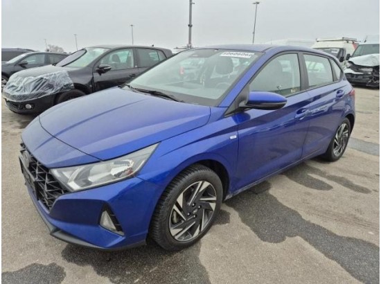 2023 Hyundai i20 Trend Mild-Hybrid