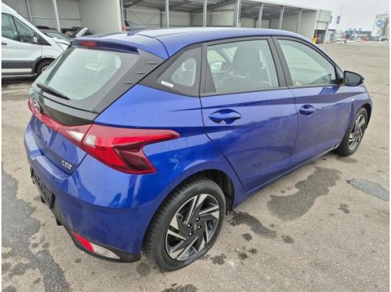 2023 Hyundai i20 Trend Mild-Hybrid