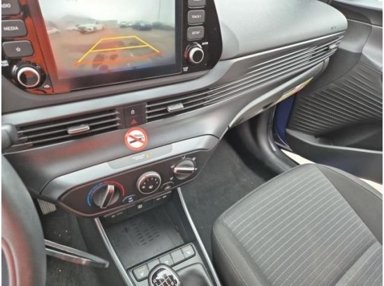 2023 Hyundai i20 Trend Mild-Hybrid