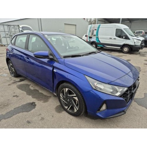 2023 Hyundai i20 Trend Mild-Hybrid