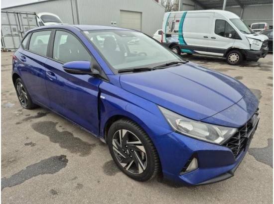 2023 Hyundai i20 Trend Mild-Hybrid