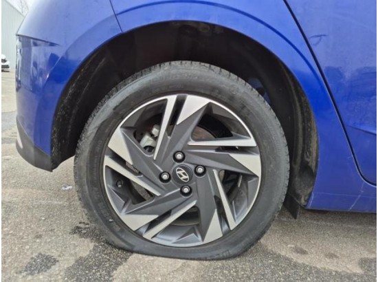 2023 Hyundai i20 Trend Mild-Hybrid