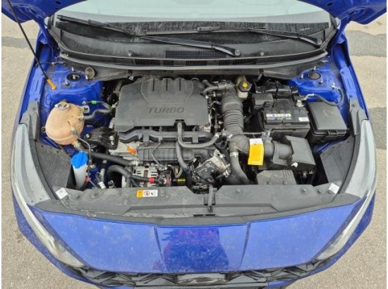 2023 Hyundai i20 Trend Mild-Hybrid