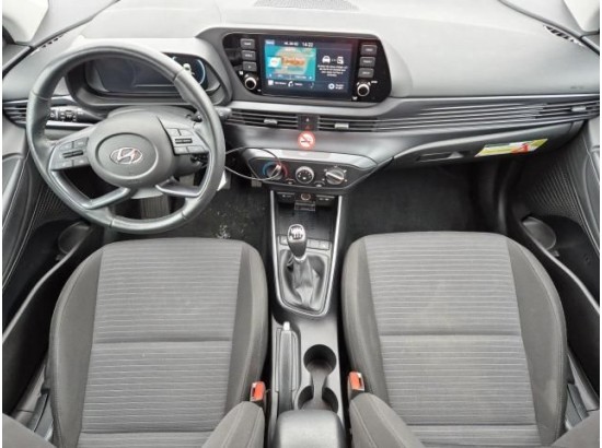 2023 Hyundai i20 Trend Mild-Hybrid