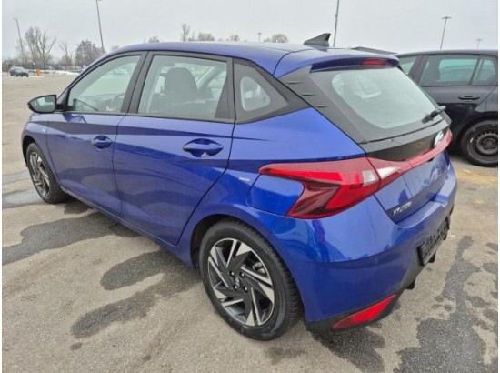 2023 Hyundai i20 Trend Mild-Hybrid