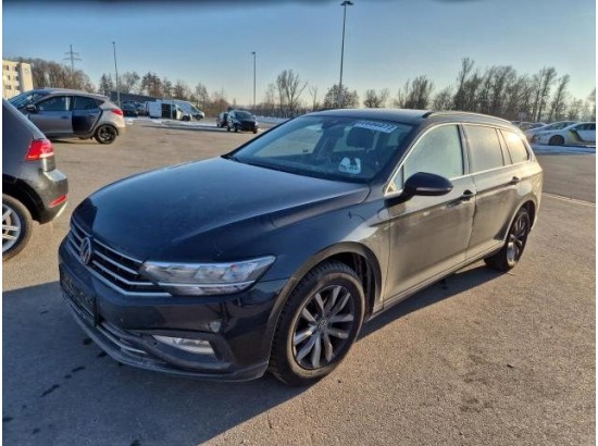 2024 Volkswagen Passant Variant Business